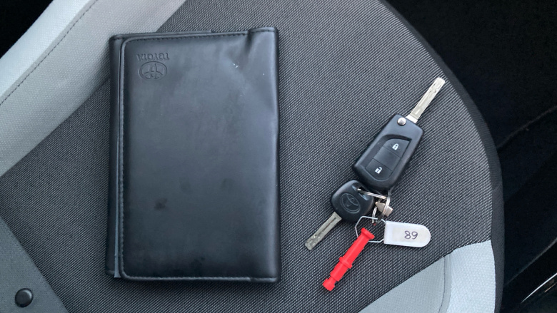 Toyota Aygo 1.0 VVT-i X-Press 5dr Petrol Hatchback